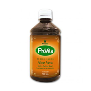 ProVita Aloe Vera Mel e Geleia Real 500 ml