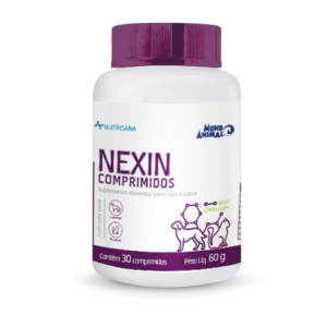 Nexin comp. Nutrisana 60 g 30 Comprimidos