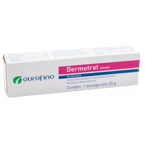 Dermotrat Ourofino Creme – 20 g