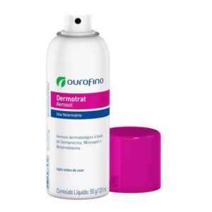 Dermotrat Ourofino Aerosol – 75 g/110 ml