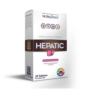 Hepatic Nutrafases 56 g 20 Tabletes