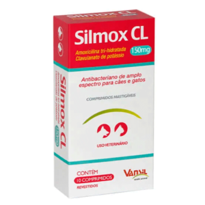 Silmox CL 150 mg